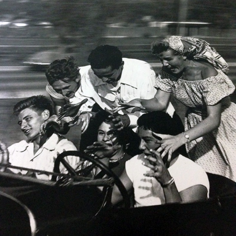 生まれのブランドで Los Teenagers、 Joyriding Angeles、 クレイン 1953（ラルフ コレクション