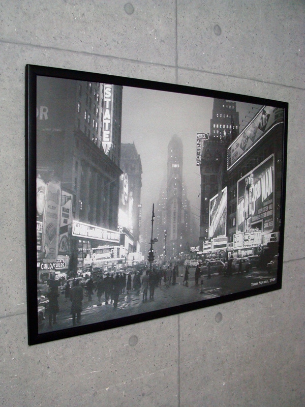 Times Square 1942（フォトグラフ） ポスター販売のアズポスター