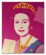 Sunday B Morning Queen Elizabeth II  限定3500枚　証明書付（アンディ ウォーホル）