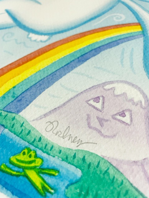 サンダーバニー 2（ロドニー グリーンブラット） ポスター販売のアズ