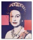 Sunday B Morning Queen Elizabeth II  限定3500枚　証明書付（アンディ ウォーホル）