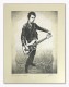シド・ヴィシャス(Sid Vicious)Sid in tune with discord 限定200枚 Shepard Fairey & Dennis Morris手書きナンバリング/サイン入り（オベイ）