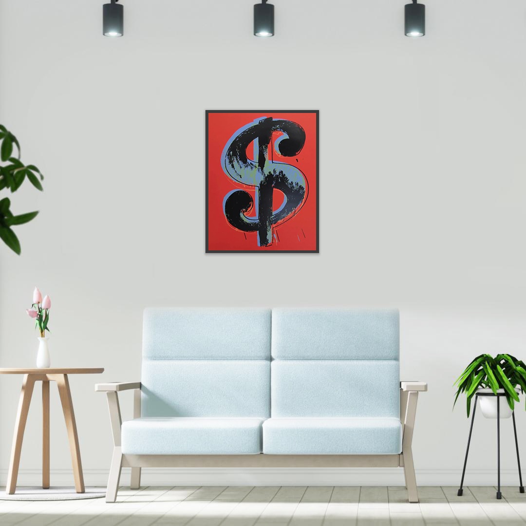 Sunday B Morning Dollar red 限定1000枚 証明書付（アンディ