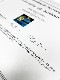 Sunday B Morning ムーンウォーク(yellow）　限定3000枚　証明書付（アンディ ウォーホル）