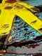 Sunday B Morning ムーンウォーク(yellow）　限定3000枚　証明書付（アンディ ウォーホル）