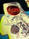 Sunday B Morning ムーンウォーク(yellow）　限定3000枚　証明書付（アンディ ウォーホル）