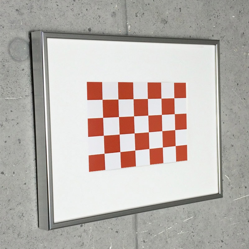 限定マット額装品/Virgil Abloh Speech13 限定マット額装品/Virgil Abloh Figures of Speech01（ヴァージル