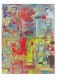 限定マット額装品/Gerhard Richter/ゲルハルト・リヒター/Abstract Painting 2016a