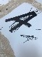 Lettre A  Maeght（アントニ タピエス）