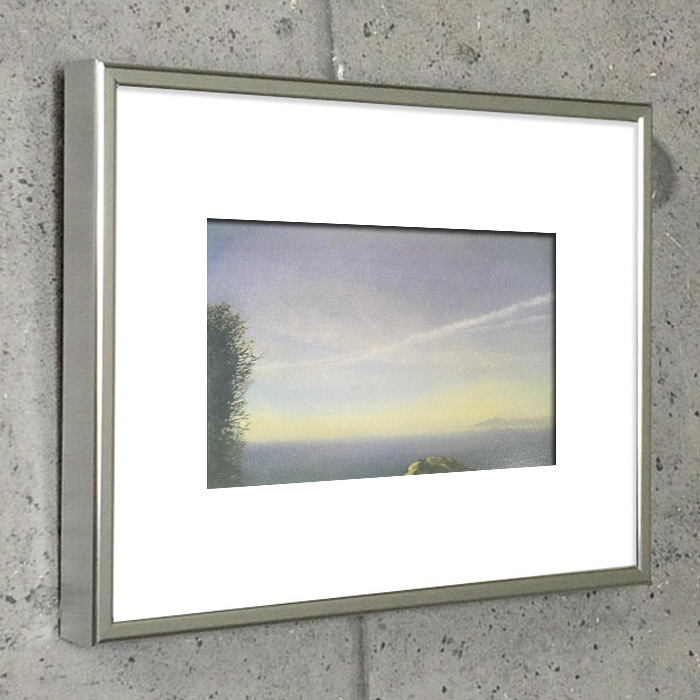 限定マット額装品/ゲルハルト・リヒター/Betty 1977 【公式通販】