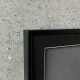 限定マット額装品/シャネル CHANEL The Little Black Jacket/Sui HeSoo Joo/MODEL（カール・ラガーフェルド）