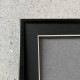 限定マット額装品/シャネル CHANEL The Little Black Jacket/Sui HeSoo Joo/MODEL（カール・ラガーフェルド）