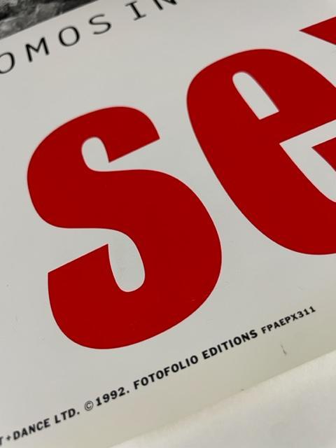 90s safe sex is hot sex steven meisel ブルースウェーバー T