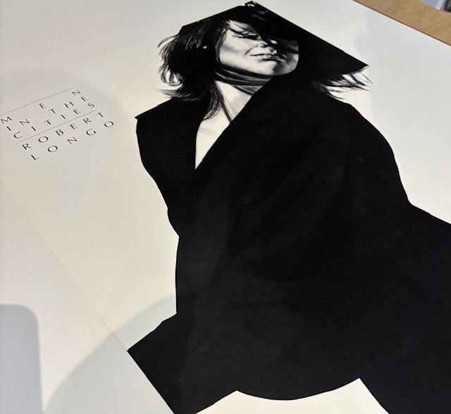 gretchenCropped　手書きサイン入り・リミテッド500枚（ロバート ロンゴ） の詳細画像3