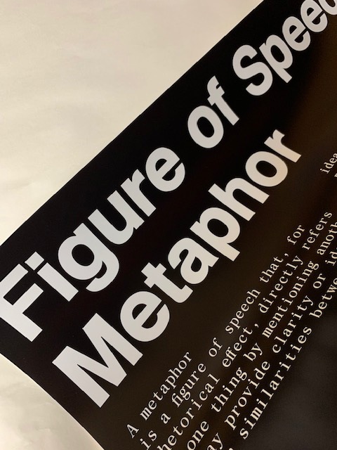 Figures of Speech n.4（ヴァージル アブロー） ポスター販売のアズ