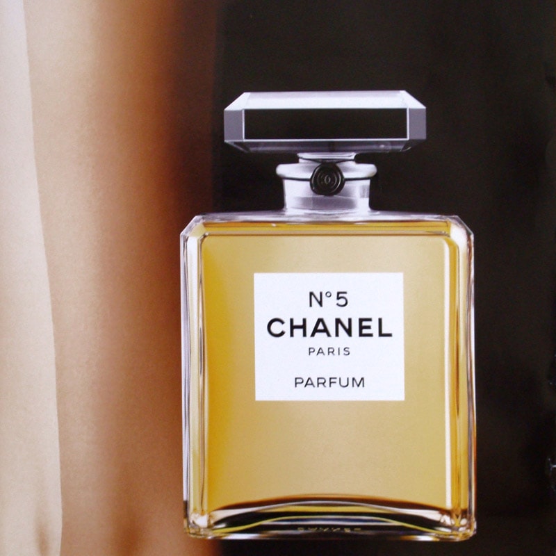 額装品/シャネル 2011年オドレイ・トトゥ/フォト/ポスター/インテリア