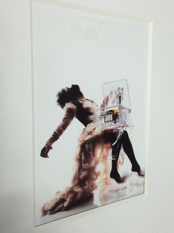 額装品/Bjork（ビョーク）/Nick Night 2001年（ビョーク） ポスター