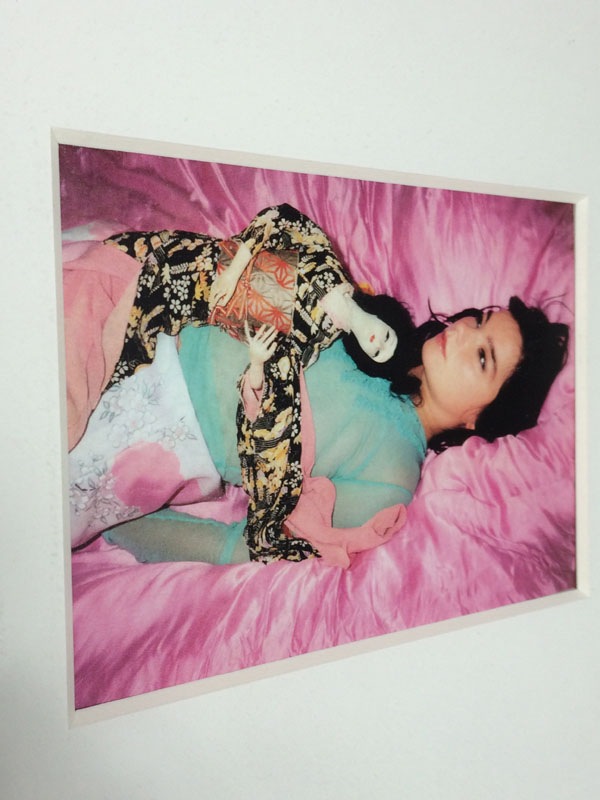 額装品/Bjork（ビョーク）/Juegen Teller 1995年（ビョーク） ポスター