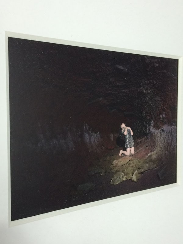 額装品/Bjork（ビョーク）/Black Lake2015年（ビョーク） ポスター販売