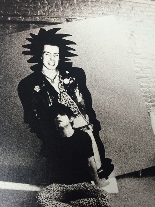 VISIONAIRE（ヴィジョネアー）DECADES PUNK（スティーブン マイゼル