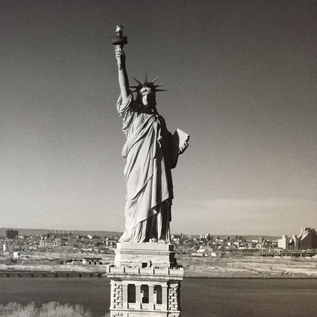 自由の女神（ジェフ ボッツ） ポスター販売のアズポスター｜ポスター