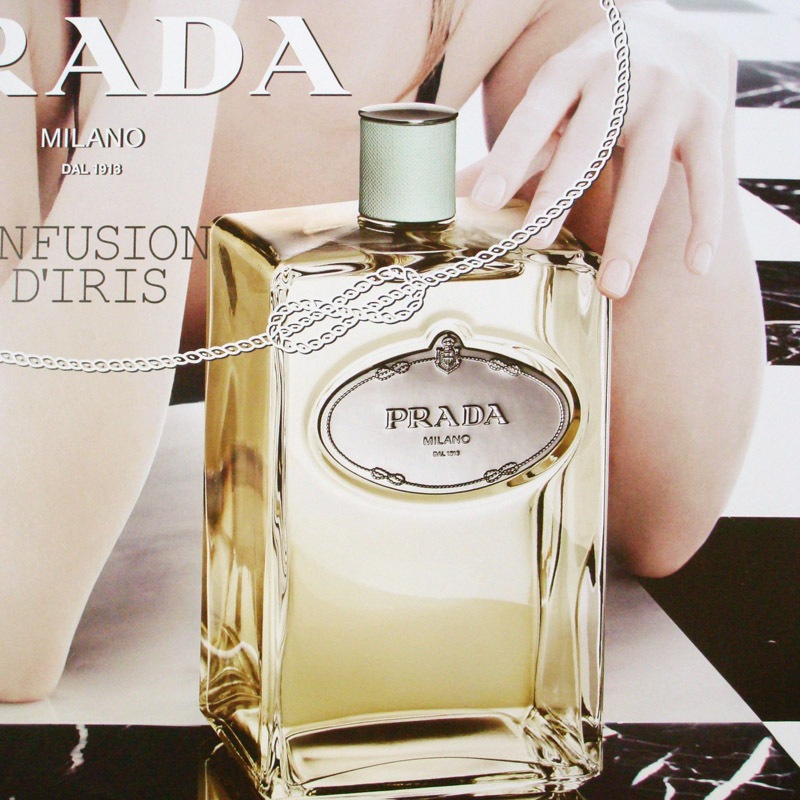 プラダ カシア・ストラス インフュージョン ディリス（プラダ