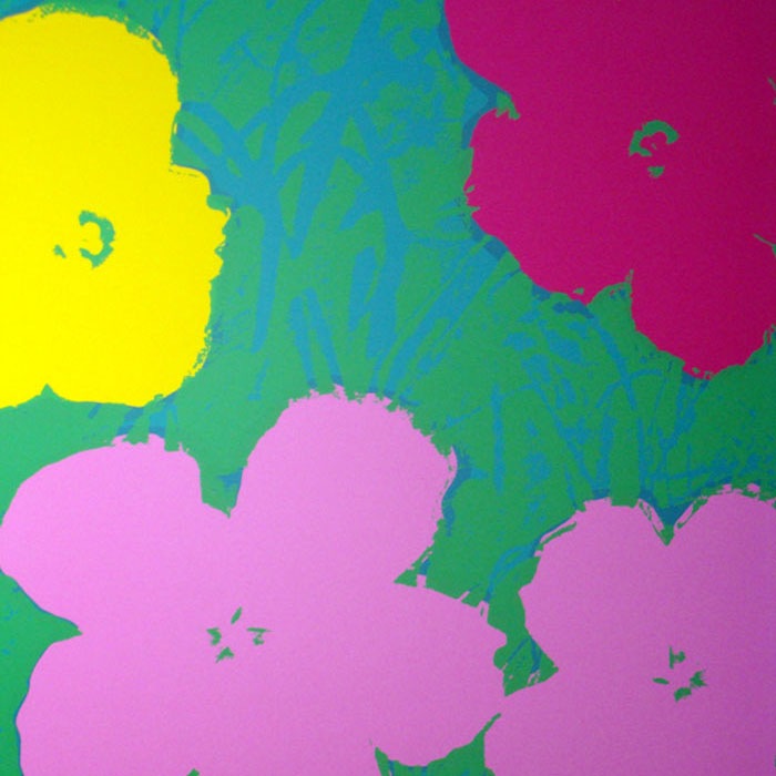 Sunday B Morning フラワーズ/証明書付/ウォーホル/ポスター Amazon.co.jp: ポスター アンディ ウォーホル Sunday B Morning