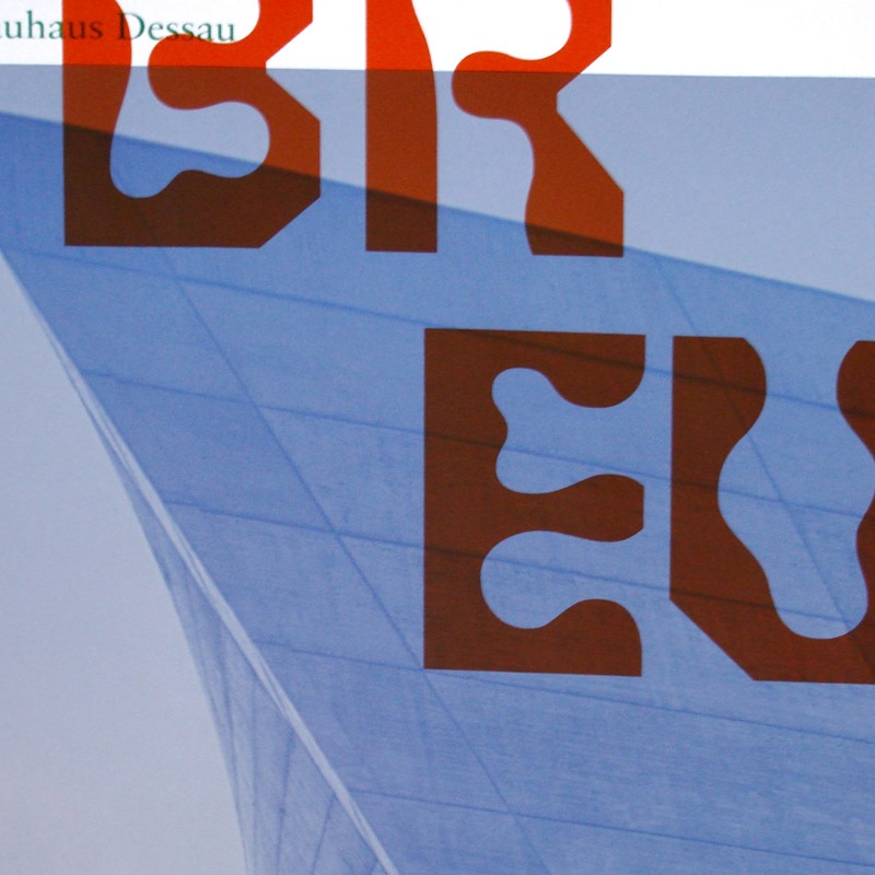 Marcel Breuer Vitra Design Museum 2（バウハウス） ポスター販売の