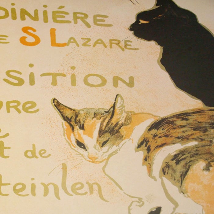 A La Bodiniere Exposition Steinlen テオフィル アレクサンドル スタンラン F ポスター販売のアズポスター ポスター アートポスター フレームも販売中 A La Bodiniere Exposition Steinlen テオフィル アレクサンドル スタンラン F ポスター販売のアズポスター ポスター アートポスター フレームも販売中