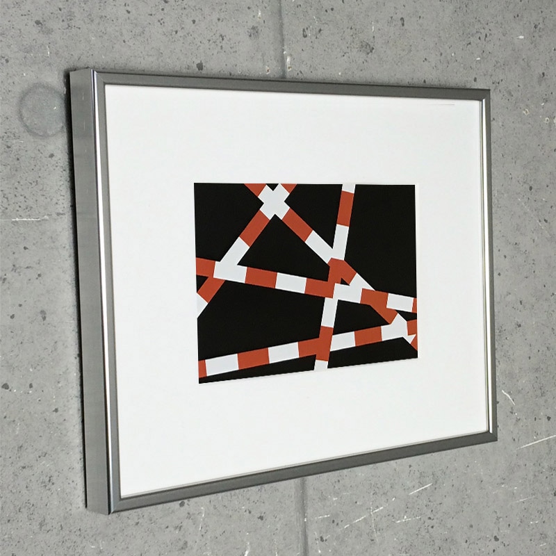 限定マット額装品/Virgil Abloh Figures of Speech06（ヴァージル