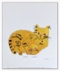 Cat from 25 NameD（アンディ ウォーホル）