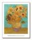 Vase with Twelve Sunflowers 1889（フィンセント ファン ゴッホ）