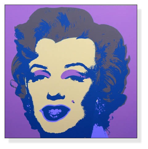 GTOSunday B Morning マリリンモンロー額装品 Amazon｜ポスター アンディ ウォーホル Sunday B Morning