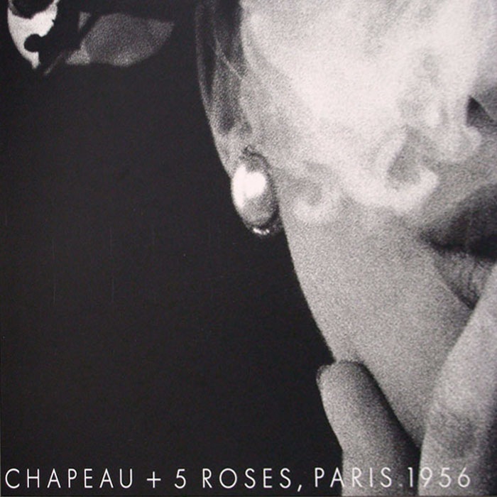 額装済/5 Roses/ウィリアム クライン/ポスター ウィリアム クライン アートポスター 5 Roses william klein