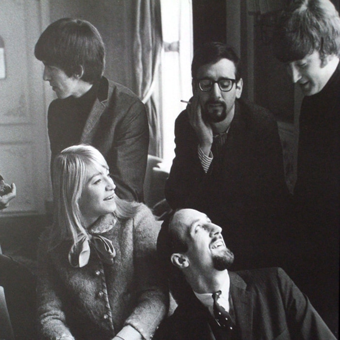 ザ・ビートルズ ヒルトンホテル（アノニマス） ポスター販売のアズ