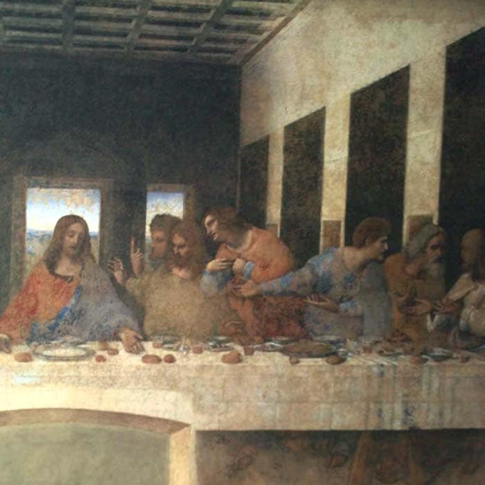 最後の晩餐（レオナルド ダ ヴィンチ） ポスター販売のアズ