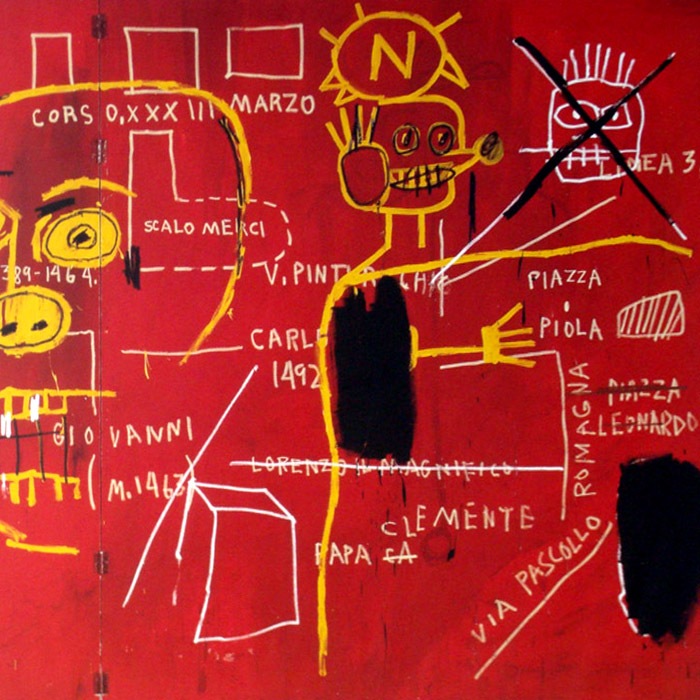 Florence（ジャン ミシェル バスキア） ポスター販売のアズ