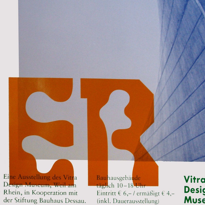 Marcel Breuer Vitra Design Museum 2（バウハウス） ポスター販売の