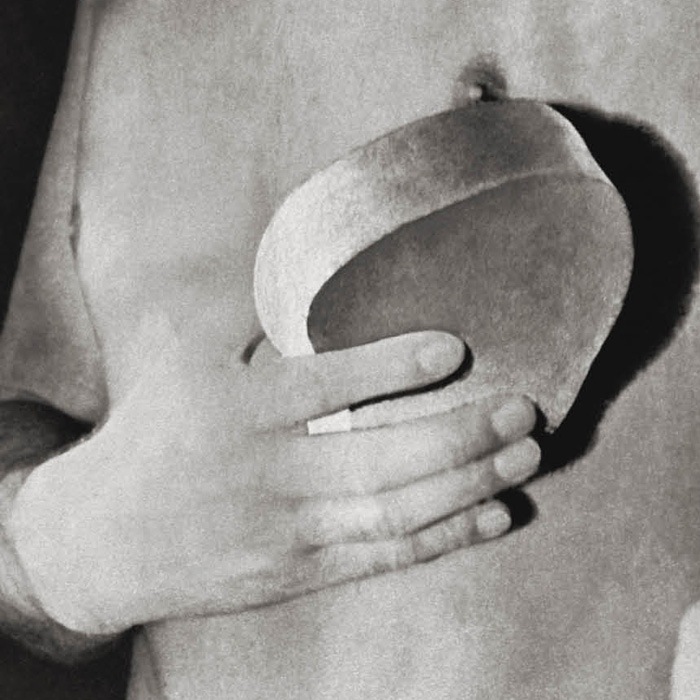 ヘルベルト バイヤー セルフポートレート1932年（バウハウス