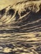 Dark Wave/Shepard Fairey 手書きサイン入り（オベイ）