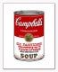 Campbells Soup Series II Old Fashioned Vegetable 1968（アンディ ウォーホル）