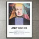 Ingrid The Nun 1983（アンディ ウォーホル）