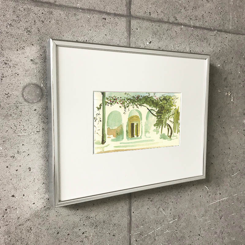限定マット額装品/エルメス ジーン・ルイス・ドゥーマス HERMES 限定マット額装品/エルメス ジーン・ルイス・ドゥーマス