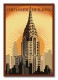 Chrysler Building（アーティスト不明）|ポスター