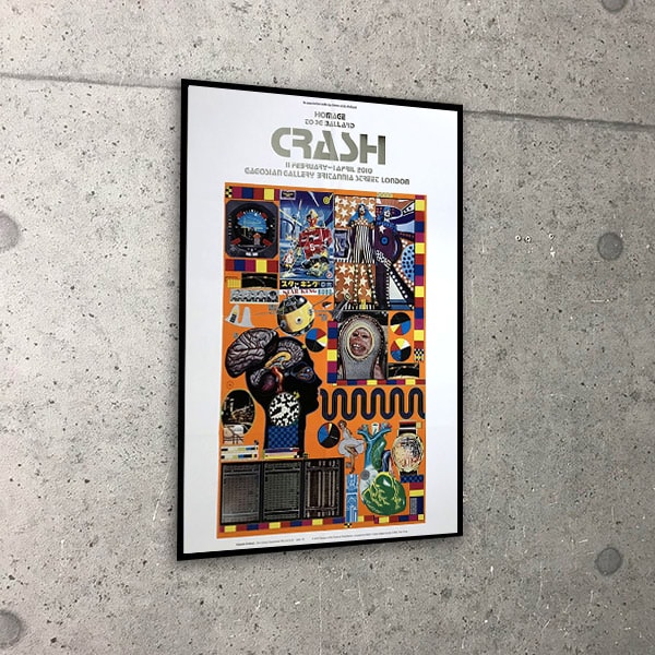 Zero _Energy Experiment Pile（エドゥアルド パオロッツィ） ポスター