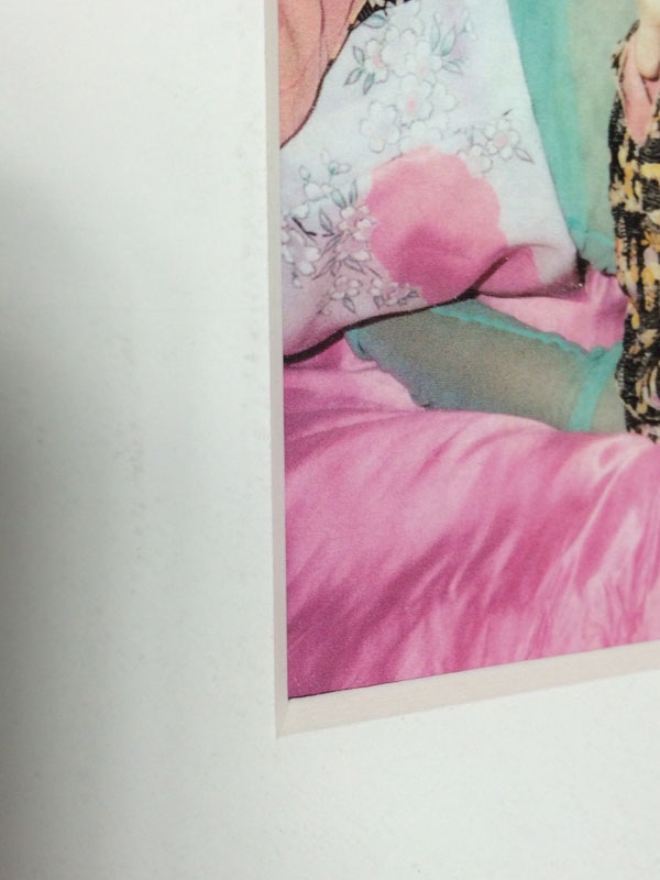 額装品/Bjork/ビョーク/Juegen　Teller 1995年/アート 額装品/Bjork（ビョーク）/Juegen Teller 1995年（ビョーク） ポスター