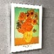 特別額装品/ひまわり　1888/ゴッホ（フィンセント ファン ゴッホ）