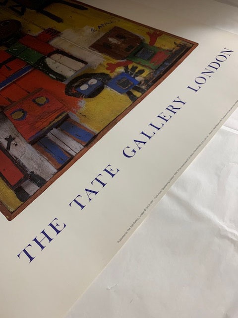 独特の上品 Callery Tate The London（カレル ポスター販売のアズ アペル） コレクション