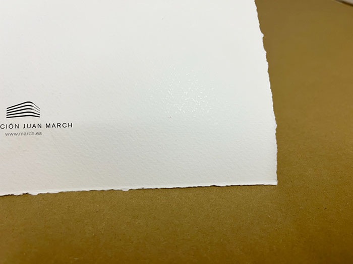 限定マット額装品/Fernando Zobel（フェルナンド・ゾベル） Madrisa 