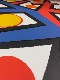 ASSYMETRIE 1972年　限定2000枚（アレクサンダー カルダー）